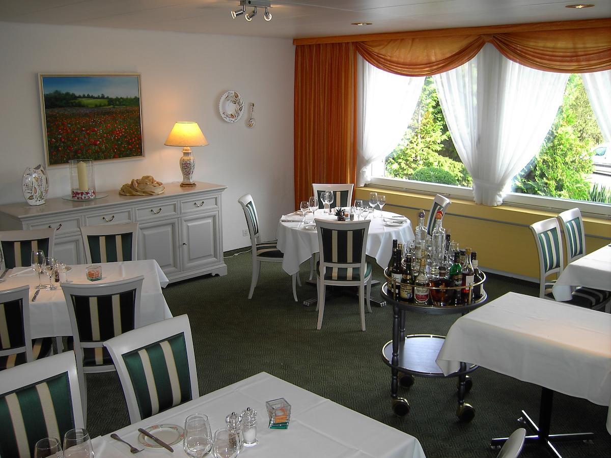 Hotel Restaurant Klosterli Pieterlen Dış mekan fotoğraf