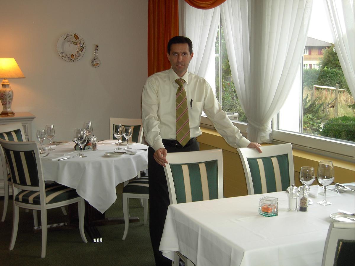 Hotel Restaurant Klosterli Pieterlen Dış mekan fotoğraf