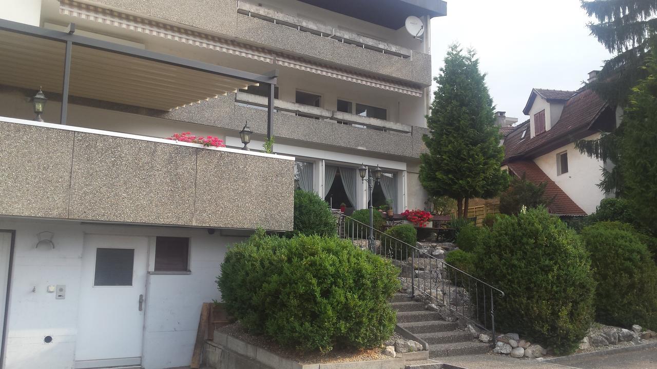 Hotel Restaurant Klosterli Pieterlen Dış mekan fotoğraf