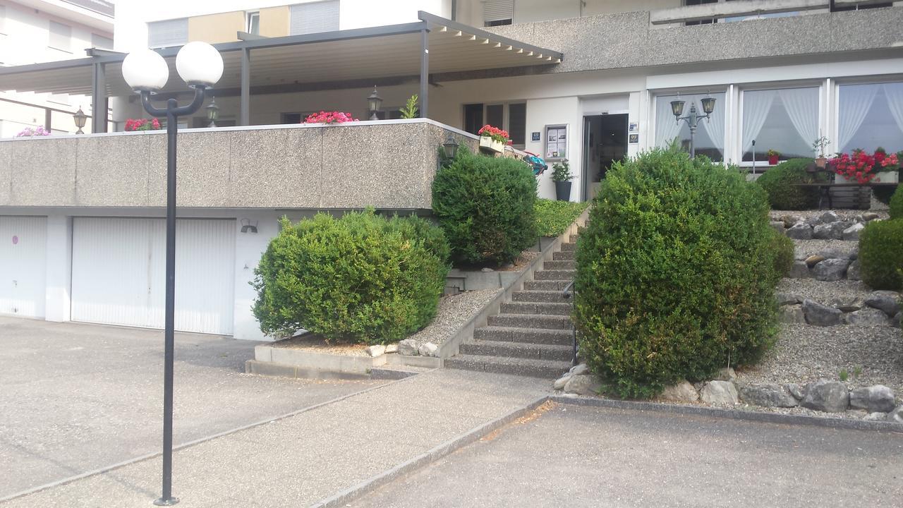 Hotel Restaurant Klosterli Pieterlen Dış mekan fotoğraf