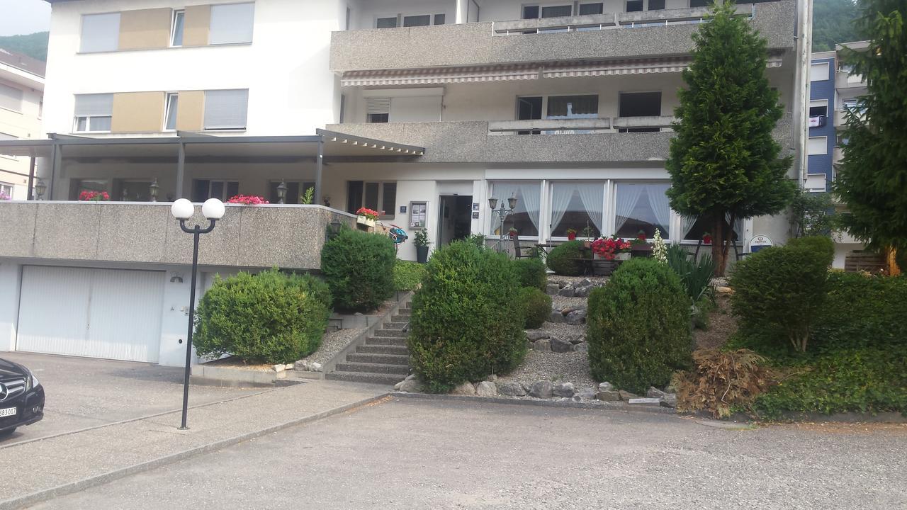 Hotel Restaurant Klosterli Pieterlen Dış mekan fotoğraf