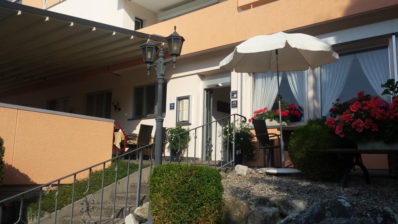 Hotel Restaurant Klosterli Pieterlen Dış mekan fotoğraf