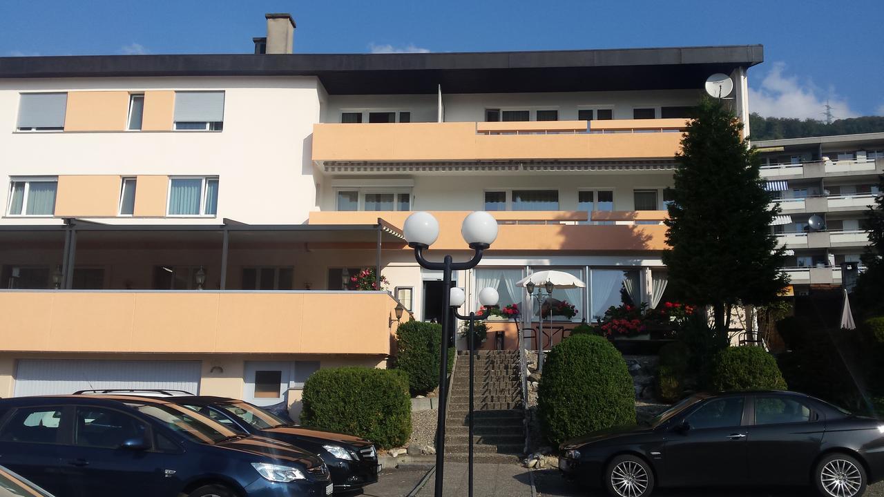 Hotel Restaurant Klosterli Pieterlen Dış mekan fotoğraf