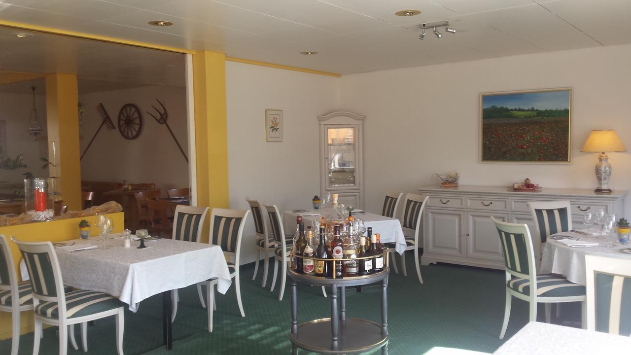 Hotel Restaurant Klosterli Pieterlen Dış mekan fotoğraf