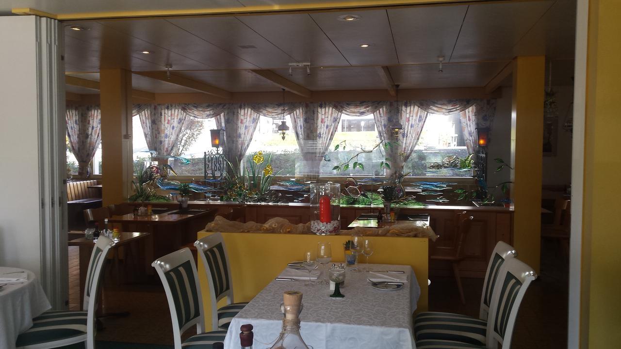 Hotel Restaurant Klosterli Pieterlen Dış mekan fotoğraf